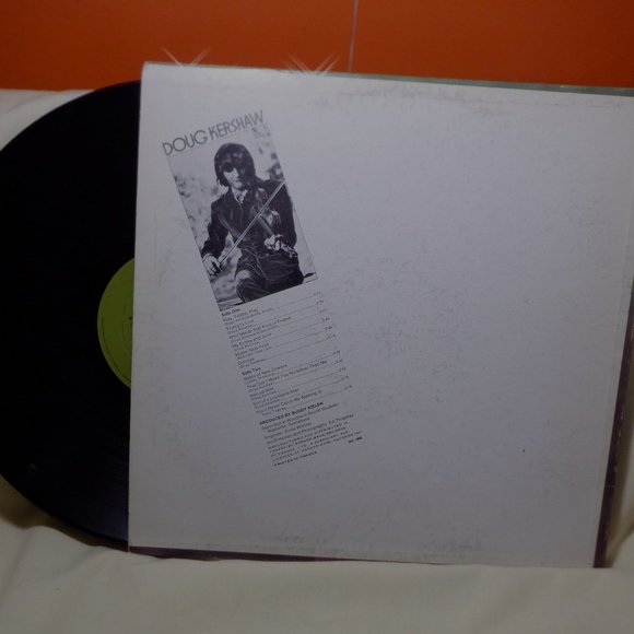 ~~~ DOUG KERSHAW ~~~ - Picture 2 of 2